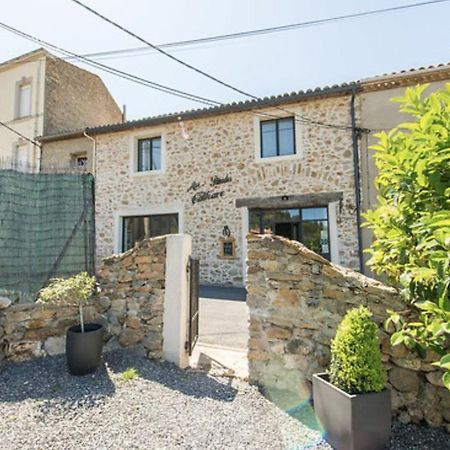 Au Paradis Cathare Fraissé-des-Corbières Esterno foto