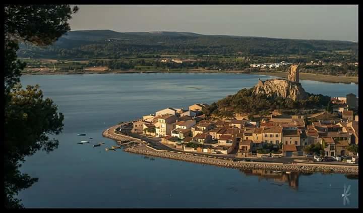Au Paradis Cathare Fraissé-des-Corbières Esterno foto