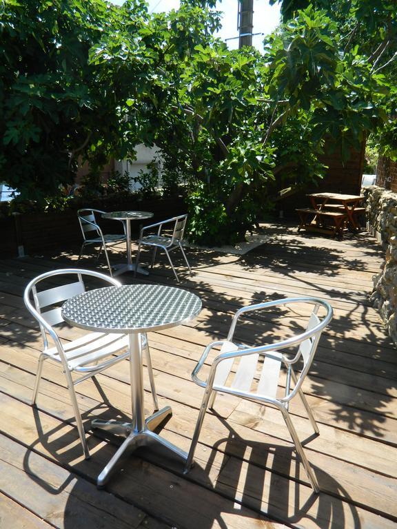 Au Paradis Cathare Fraissé-des-Corbières Esterno foto