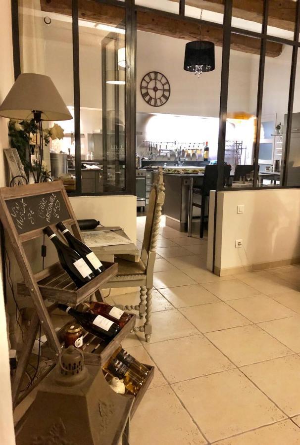 Au Paradis Cathare Fraissé-des-Corbières Esterno foto
